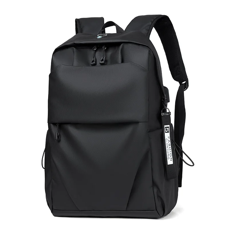 Trendy Men's Backpack Large Capacity Casual Computer Travel Bag for College Students Brand New Design
Trendy Men's Backpack Large Capacity Casual Computer Travel Bag for College Students Brand New Design