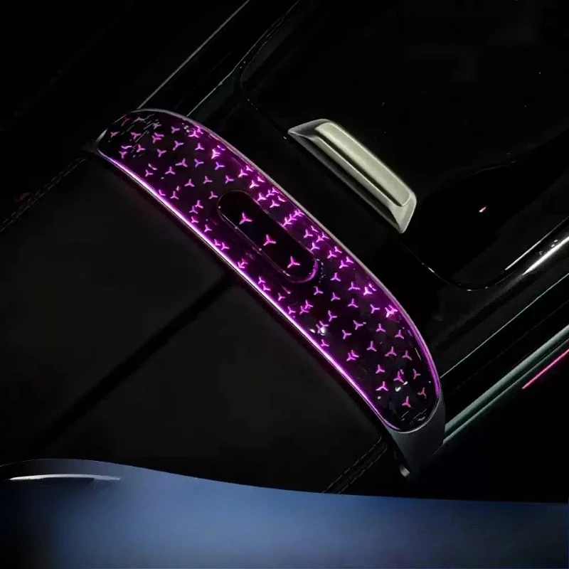 Crystal Interior Ambient Light Armrest Center Console Lamp Fit C200 C260L GLC300
Crystal Interior Ambient Light Armrest Center Console Lamp Fit C200 C260L GLC300