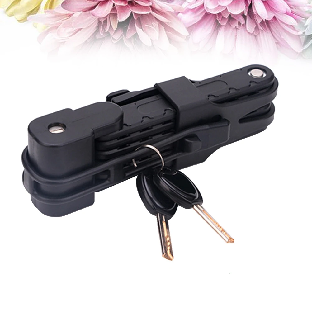Folding Bike Combo With Key High Security Anti-Theft Bicycle Lock For Road Bike Abs Coated Compact Sturdy
Folding Bike Combo With Key High Security Anti-Theft Bicycle Lock For Road Bike Abs Coated Compact Sturdy