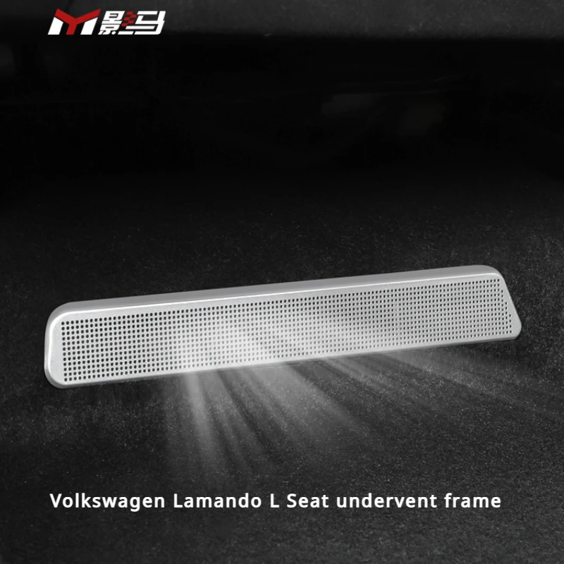 Fit For Volkswagen CC Magotan Lamdo SpeedPassa Trident Interior decoration rear air conditioning outlet protective cover
Fit For Volkswagen CC Magotan Lamdo SpeedPassa Trident Interior decoration rear air conditioning outlet protective cover