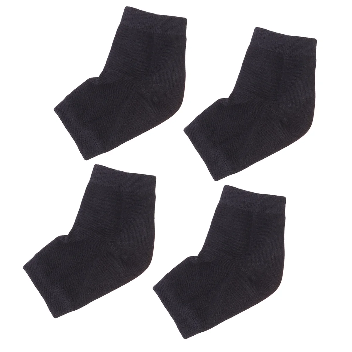 2Pairs Anti-Crack Socks Gel Heel Protector Moisturizing Night Wear Exfoliating Ankle Socks Breathable Foot Care
2Pairs Anti-Crack Socks Gel Heel Protector Moisturizing Night Wear Exfoliating Ankle Socks Breathable Foot Care