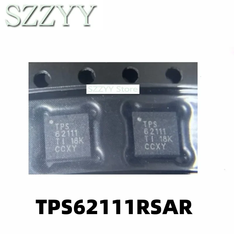 5 шт. TPS62111RSAR TPS62111 QFN16 в корпусе QFN16, регулятор-коммутатор и контроллер напряжения
5 шт. TPS62111RSAR TPS62111 QFN16 в корпусе QFN16, регулятор-коммутатор и контроллер напряжения