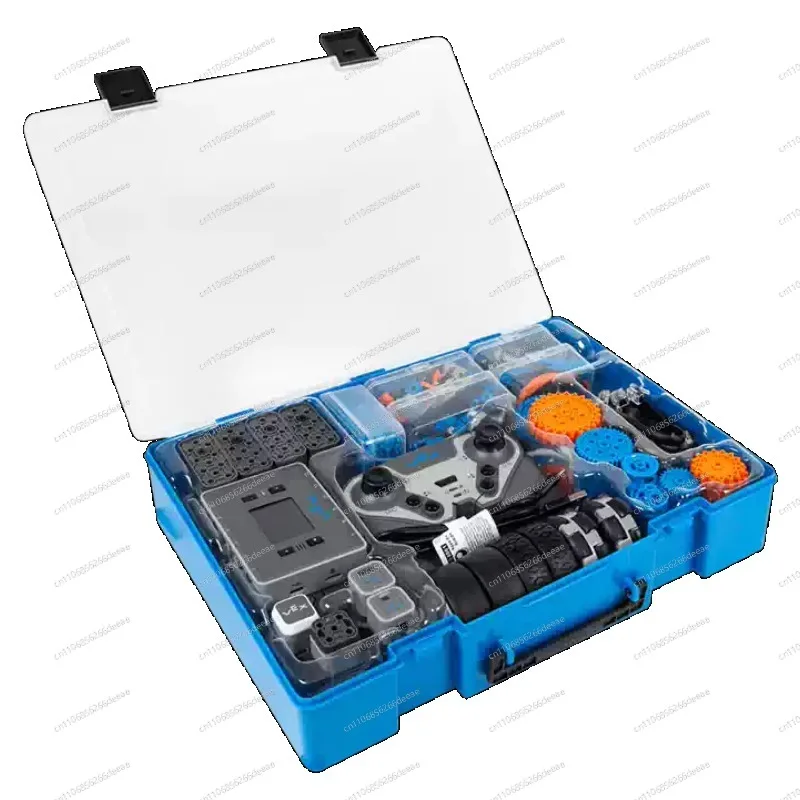 Brand New Second Generation Educational Robot Building Set 228-8899
Brand New Second Generation Educational Robot Building Set 228-8899