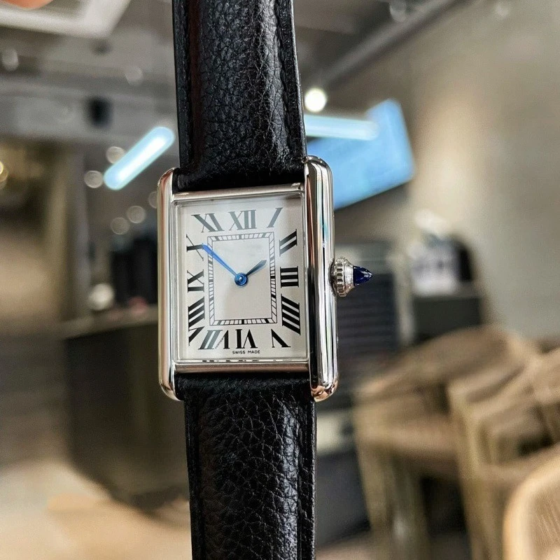 Ultra-Thin Rectangle Dial Men's Quartz Watches Luxury Business Style Leather Strap Waterproof Men Wrist Watches Reloj Hombre
Ultra-Thin Rectangle Dial Men's Quartz Watches Luxury Business Style Leather Strap Waterproof Men Wrist Watches Reloj Hombre