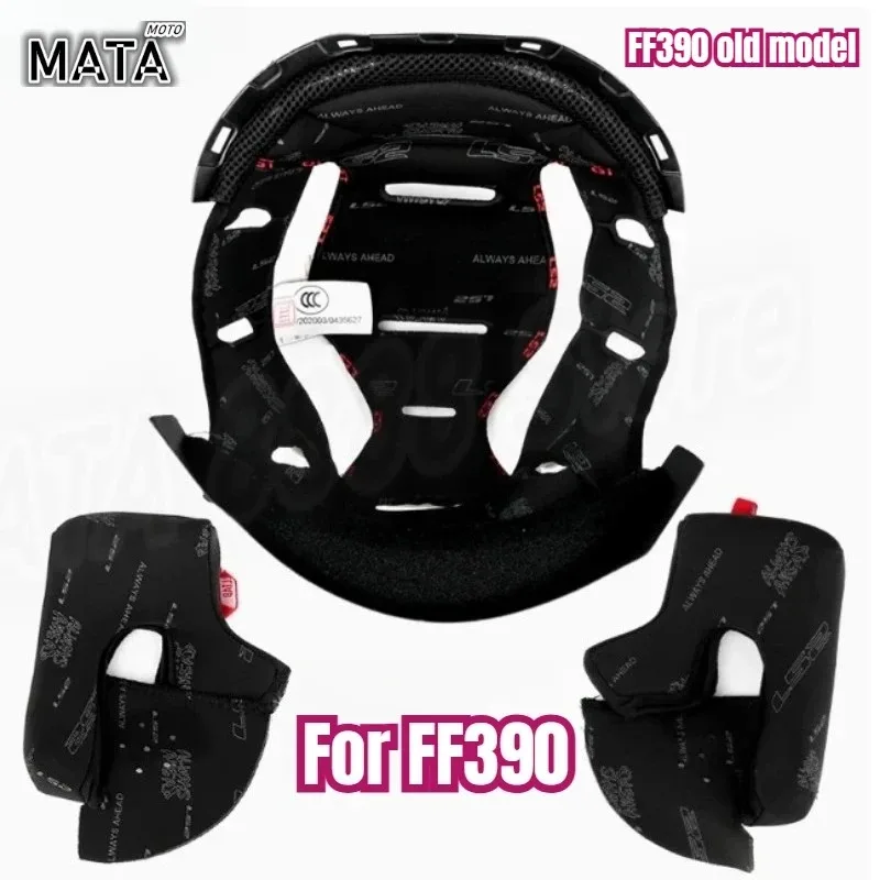 Hot For LS2 Motorcycle Helmet Lining FF390 Helmet Lined Original Helmet Replacement Accessories
Hot For LS2 Motorcycle Helmet Lining FF390 Helmet Lined Original Helmet Replacement Accessories