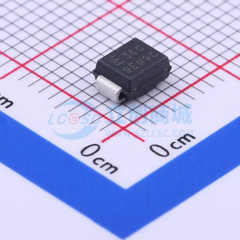 20PCS/LOT SZP6SMB36CAT3G SMB New Original In Stock 
20PCS/LOT SZP6SMB36CAT3G SMB New Original In Stock