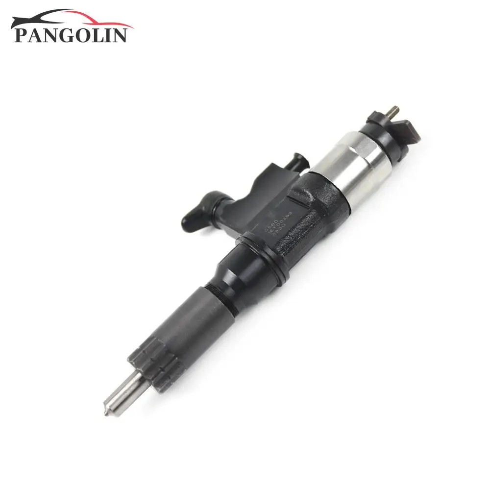 Diesel Engine Injector for Hitachi ZX210H-3 ZX200-3 ZX350-3 ZX330-3 8-97609789-0 8-97609789-6 095000-6373 095000-6376 0950006370
Diesel Engine Injector for Hitachi ZX210H-3 ZX200-3 ZX350-3 ZX330-3 8-97609789-0 8-97609789-6 095000-6373 095000-6376 0950006370