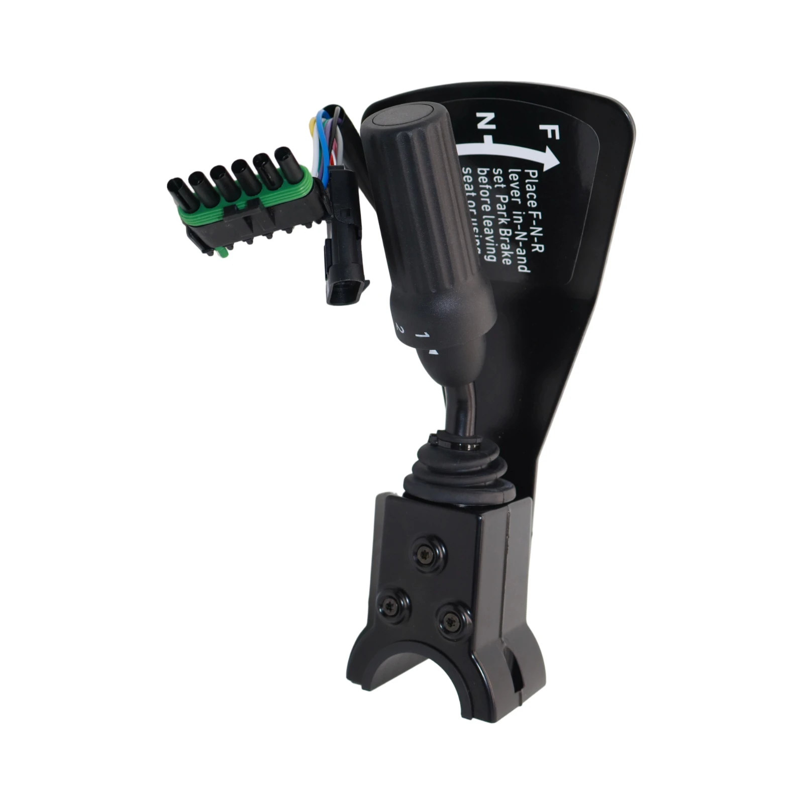 Transmission Selector Shifter Lever Hand AT182520 Compatible with John Deere 210LE 310E 310G 410G 710D 710G Backhoe Loader
Transmission Selector Shifter Lever Hand AT182520 Compatible with John Deere 210LE 310E 310G 410G 710D 710G Backhoe Loader