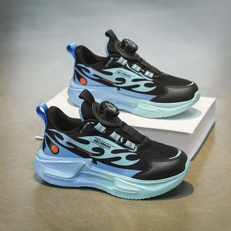 Breathable Outdoor Sneakers for Children Flexible Soft Sole Casual Sport Shoes for Walking Playing and Regular School Schedules
Breathable Outdoor Sneakers for Children Flexible Soft Sole Casual Sport Shoes for Walking Playing and Regular School Schedules