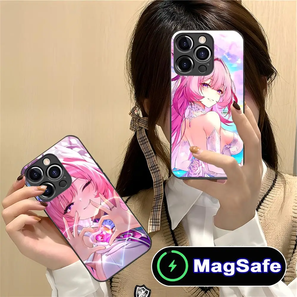 Чехол для телефона Honkai Star Rail Cyrene для iPhone 17, 16, 15, 14, 13, 12, 11 Air Pro Max Plus Mini MagSafe, стеклянный цветной чехол
Чехол для телефона Honkai Star Rail Cyrene для iPhone 17, 16, 15, 14, 13, 12, 11 Air Pro Max Plus Mini MagSafe, стеклянный цветной чехол