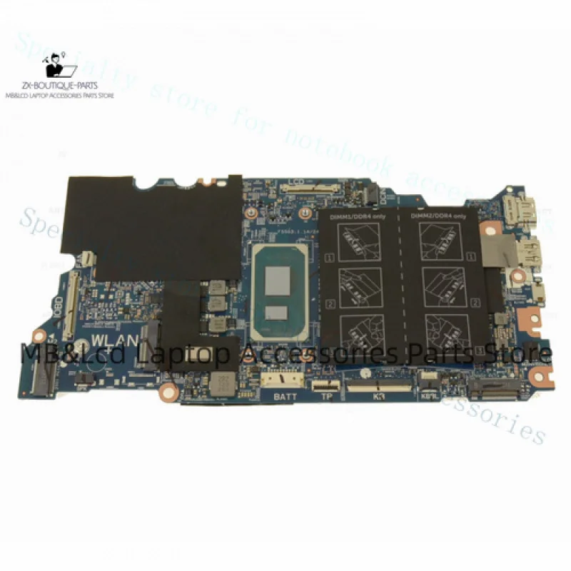 A++TRW25 For DELL Vostro V5510 i5-11320H Laptop Motherboard 0TRW25
A++TRW25 For DELL Vostro V5510 i5-11320H Laptop Motherboard 0TRW25