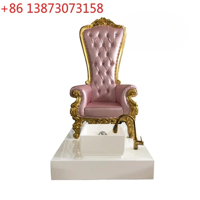 Massage foot massage chair, eyelash manicure and beauty designer high-end new simple
Massage foot massage chair, eyelash manicure and beauty designer high-end new simple