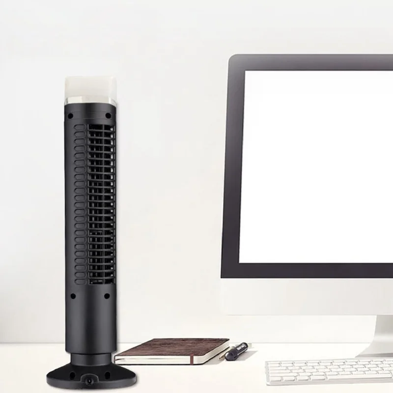 Bladeless Cooling Fan Bladeless Tower Fan Portable USB Desk Fan With Light For Home Bedroom Tower Bladeless Fan Table Fan
Bladeless Cooling Fan Bladeless Tower Fan Portable USB Desk Fan With Light For Home Bedroom Tower Bladeless Fan Table Fan