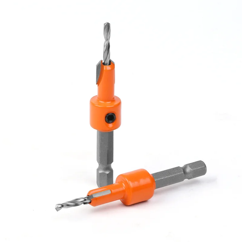 A84E-5PCS 8Mm Shank HSS Woodworking Countersink Router Bit Screw Extractor Demolition For Wood Milling Cutter 2.5-3.5Mm
A84E-5PCS 8Mm Shank HSS Woodworking Countersink Router Bit Screw Extractor Demolition For Wood Milling Cutter 2.5-3.5Mm