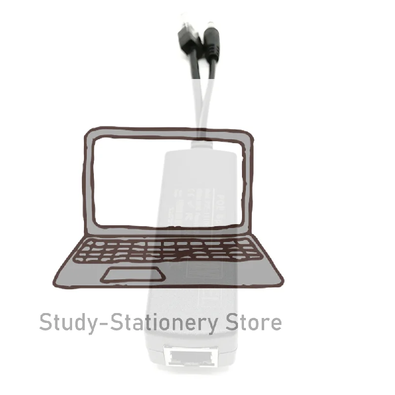 Кабель-адаптер POE 48В на 12В, разветвитель, инжектор, модуль питания для камер видеонаблюдения CCTV
Кабель-адаптер POE 48В на 12В, разветвитель, инжектор, модуль питания для камер видеонаблюдения CCTV