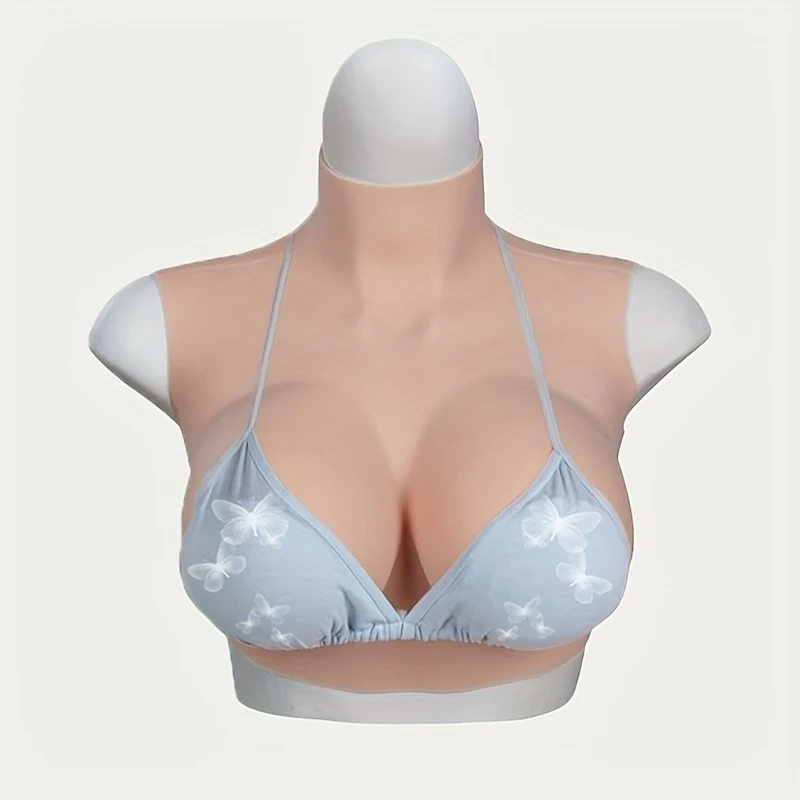 Silicone Breast Forms for Crossdressers Fake Breast Enhancer Beginner Silicone Breast Huge Tits Transgender DragQueen
Silicone Breast Forms for Crossdressers Fake Breast Enhancer Beginner Silicone Breast Huge Tits Transgender DragQueen