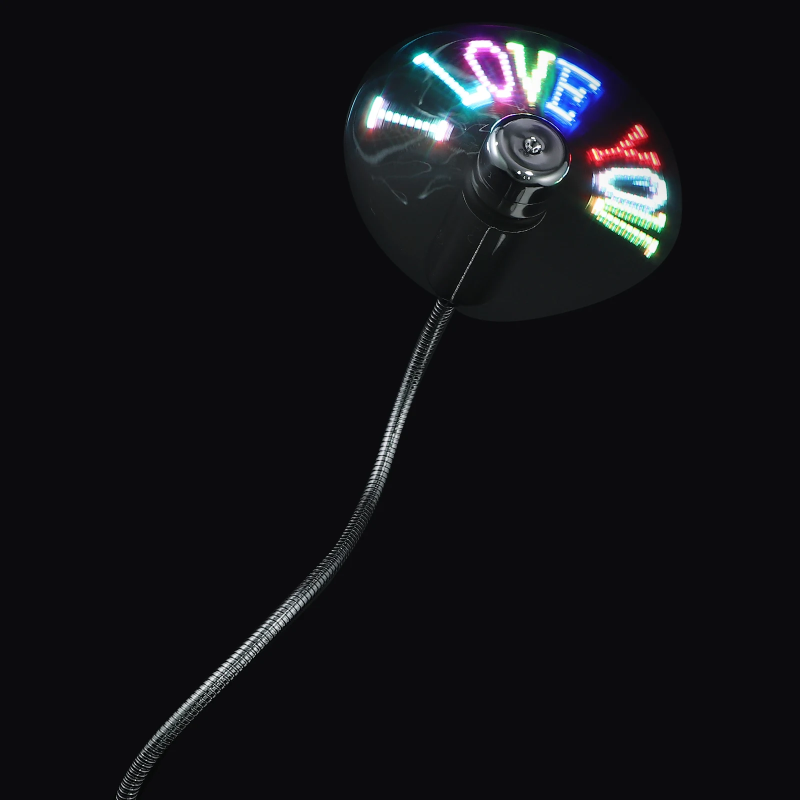 Mini Programmable USB Fan 41cm PVC Blades Metal Neck Edit Messages LED Display Cooling Desktop Accessory
Mini Programmable USB Fan 41cm PVC Blades Metal Neck Edit Messages LED Display Cooling Desktop Accessory