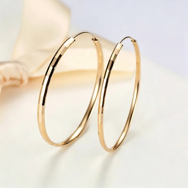 Luxury 925 Silver Hoop Earrings | Women’s Korean-Style Dangle Earrings | Stylish Gift for Her”
Luxury 925 Silver Hoop Earrings | Women’s Korean-Style Dangle Earrings | Stylish Gift for Her”
