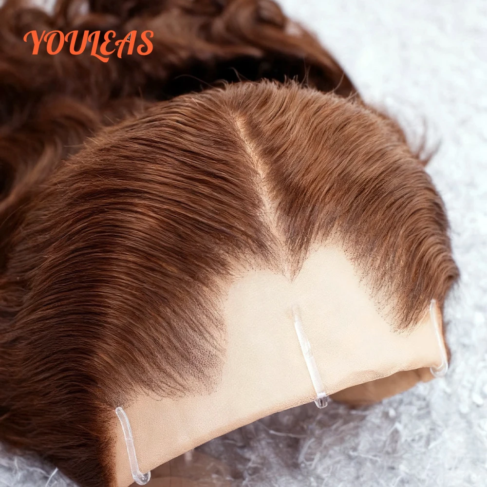 Новинка! Модные парики из натуральных волос Lagos Hairline Body Wave, плотность 250%, коричневый цвет, 13x4, с кружевной передней частью, без клея, предварительно прорезанные, для женщин.
Новинка! Модные парики из натуральных волос Lagos Hairline Body Wave, плотность 250%, коричневый цвет, 13x4, с кружевной передней частью, без клея, предварительно прорезанные, для женщин.