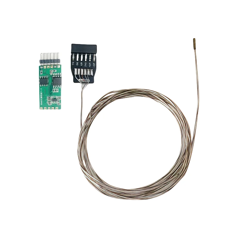 160,000 Pixels Diameter 1.4mm 1.5mm 1.6mm 1.8mm 2.0mm 400(H)X400(V) Endoscope Camera Module OV6946 Endoscope Camera Module
160,000 Pixels Diameter 1.4mm 1.5mm 1.6mm 1.8mm 2.0mm 400(H)X400(V) Endoscope Camera Module OV6946 Endoscope Camera Module