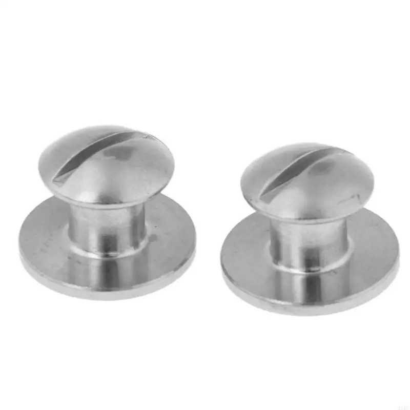 2Pcs Scubas Diving Backplate Mounting Screw, M7x10mm Stainless Steel Scubas Diving Equipment Backplate Screws for Diving
2Pcs Scubas Diving Backplate Mounting Screw, M7x10mm Stainless Steel Scubas Diving Equipment Backplate Screws for Diving