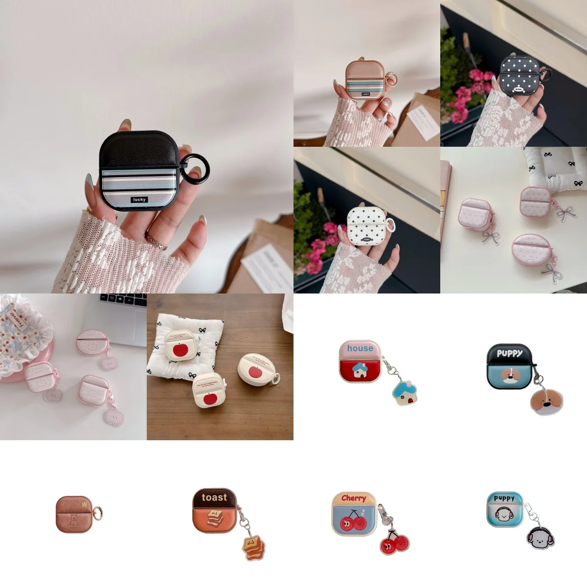 Fashion Shockproof Earphone Case For VIVO TWS 3e Soft Silicone Protective Shell With Pendant Cover With Keychain For VIVO TWS 3e
Fashion Shockproof Earphone Case For VIVO TWS 3e Soft Silicone Protective Shell With Pendant Cover With Keychain For VIVO TWS 3e