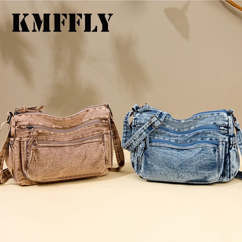 Vintage Leather Woman Bags Luxury Ladies Shoulder Crossbody Bag Female Small Designer Bag Multi-Pocket Messenger Handbags Purses
Vintage Leather Woman Bags Luxury Ladies Shoulder Crossbody Bag Female Small Designer Bag Multi-Pocket Messenger Handbags Purses