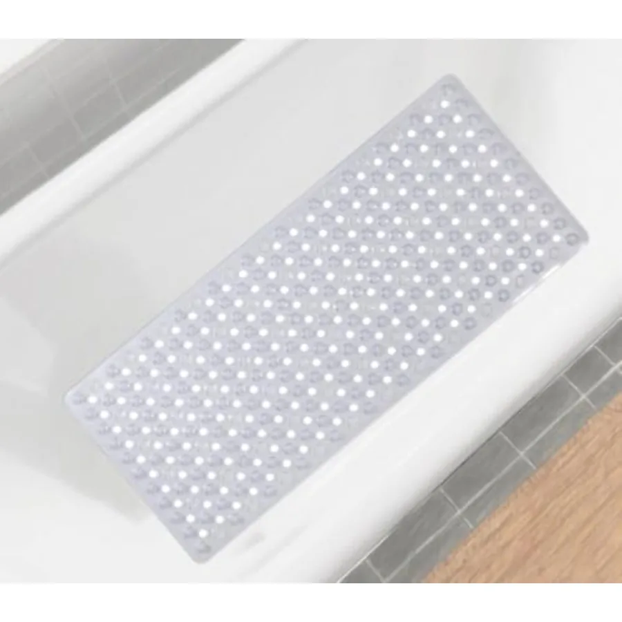 Shower Bathtub Mat Non Slip Bath Mat for Tub Non Slip Bath Mats for Bathroom Bath Tub Mats Shower Floor Mat With Suction Cups 3
Shower Bathtub Mat Non Slip Bath Mat for Tub Non Slip Bath Mats for Bathroom Bath Tub Mats Shower Floor Mat With Suction Cups 3