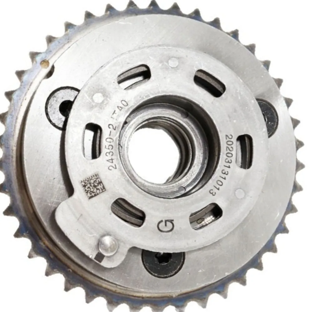 Accessories Timing Gear 24350 2JTA0 243502JTA0 24350-2JTA0 for Hyundai for Kia Brand New Auto Steel Parts 1pc
Accessories Timing Gear 24350 2JTA0 243502JTA0 24350-2JTA0 for Hyundai for Kia Brand New Auto Steel Parts 1pc