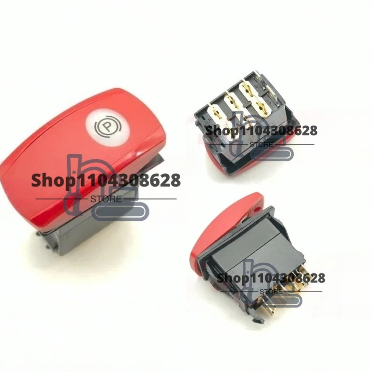 PARKING BRAKE SWITCH 'P' FOR Skid Steer Loader 236D,242D,299D2,259D,246D,299D2 ,232D,289D
PARKING BRAKE SWITCH 'P' FOR Skid Steer Loader 236D,242D,299D2,259D,246D,299D2 ,232D,289D
