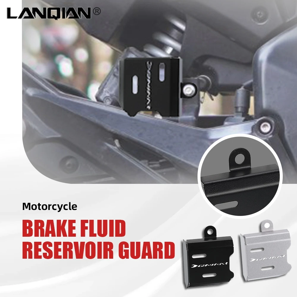 For BAJAJ DOMINAR 250/400 ALL YEARS Motorcycle CNC Accessories Front Rear Brake Fluid Reservoir Cap Guard Tank Cover Protector
For BAJAJ DOMINAR 250/400 ALL YEARS Motorcycle CNC Accessories Front Rear Brake Fluid Reservoir Cap Guard Tank Cover Protector