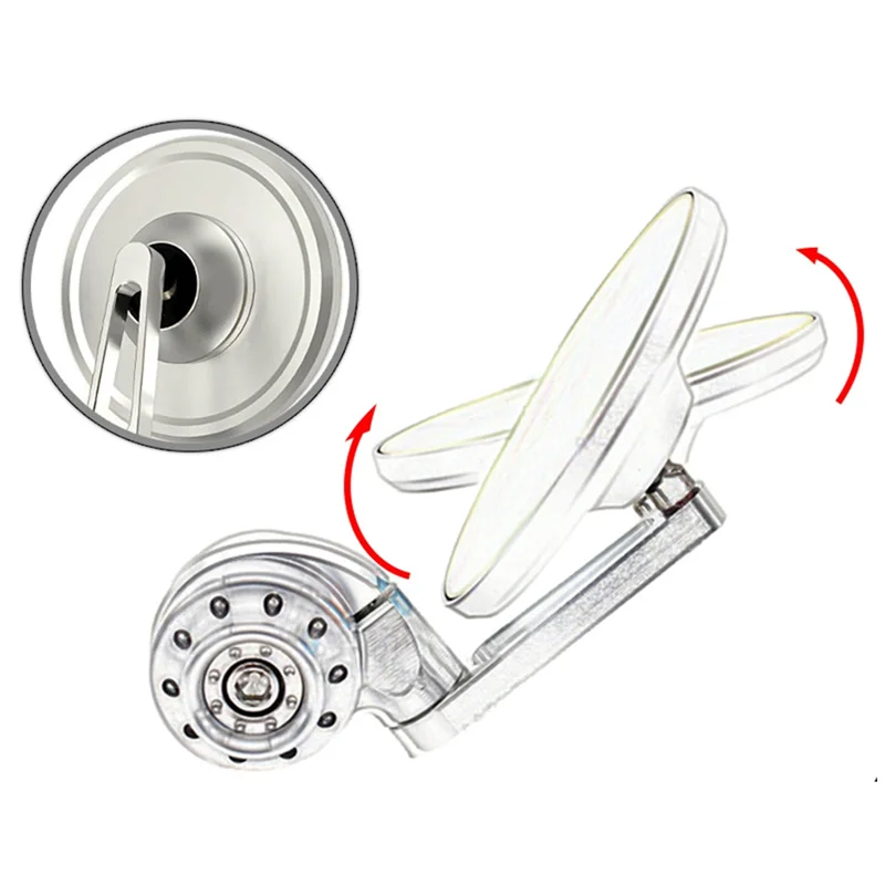 AB61-Modified Motorcycle Handle Blockage Rear Vision Mirror For MV Augusta F3 800/800RC F3 675/675RC Motorcycle Parts,Modified M
AB61-Modified Motorcycle Handle Blockage Rear Vision Mirror For MV Augusta F3 800/800RC F3 675/675RC Motorcycle Parts,Modified M