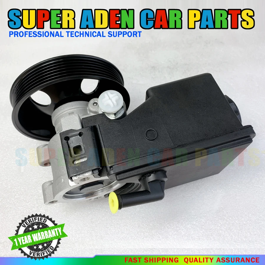 Hydraulic Pump Power Steering Pump For Ssangyong REXTON KYRON ACTYON 09- 6654601980
Hydraulic Pump Power Steering Pump For Ssangyong REXTON KYRON ACTYON 09- 6654601980