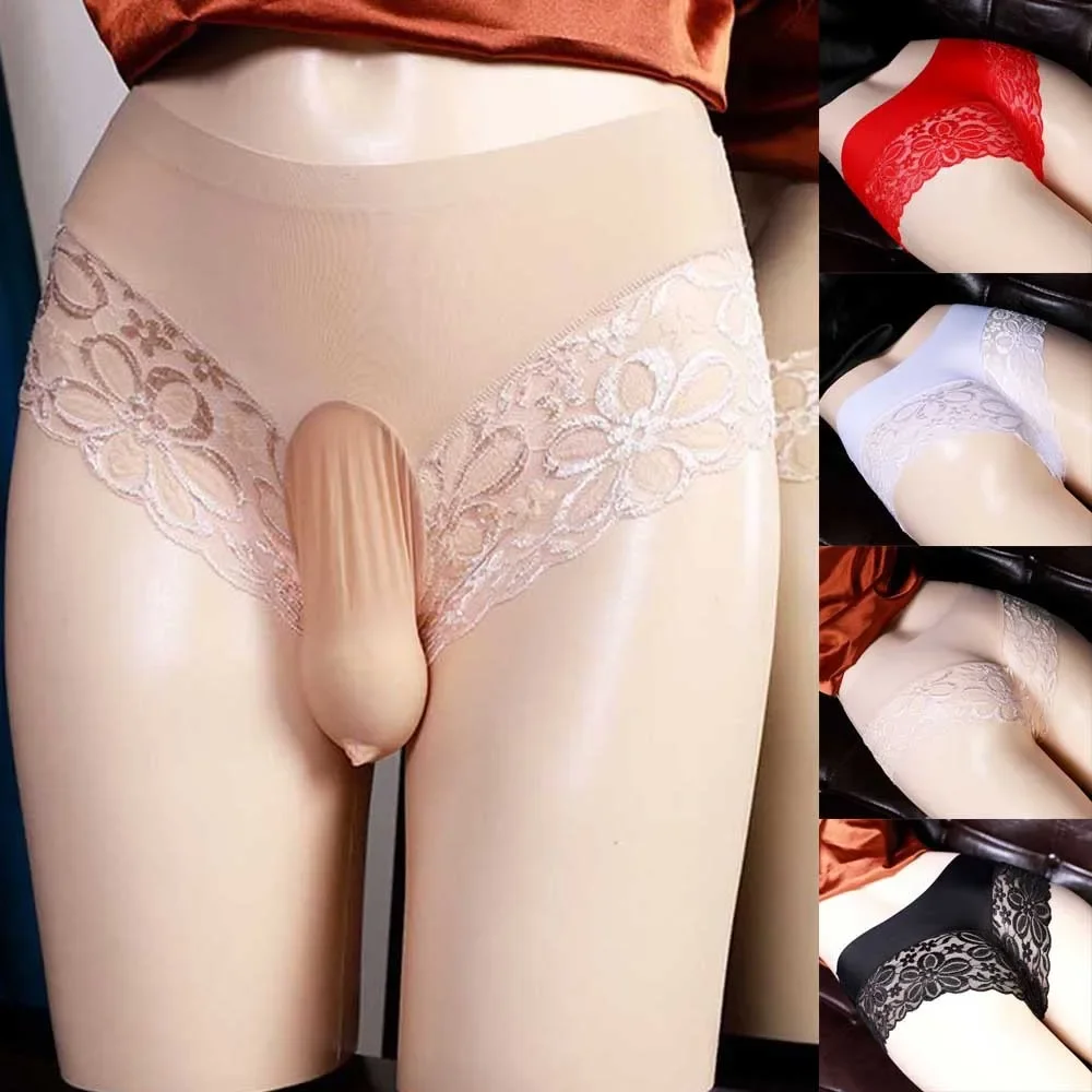 Sissy Bugle Pouch Briefs Men Erotic Lingerie Gay Wear Sexy Lace See Through Underwear Gay Man See Through Underpant A50
Sissy Bugle Pouch Briefs Men Erotic Lingerie Gay Wear Sexy Lace See Through Underwear Gay Man See Through Underpant A50