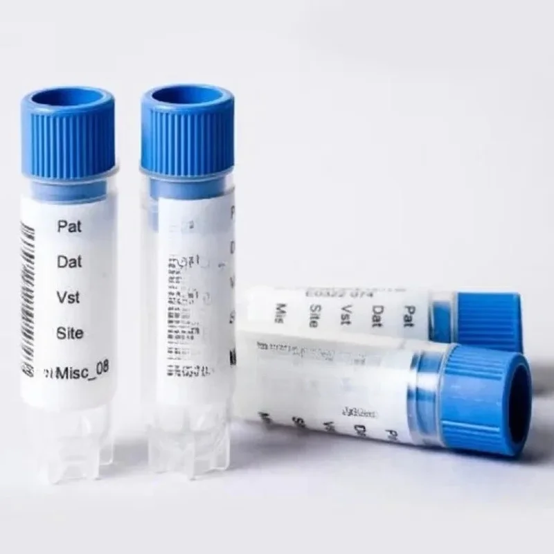 Лабораторные этикетки для флаконов и пробирок, устойчивые к низким температурам этикетки для лаборатории
Лабораторные этикетки для флаконов и пробирок, устойчивые к низким температурам этикетки для лаборатории