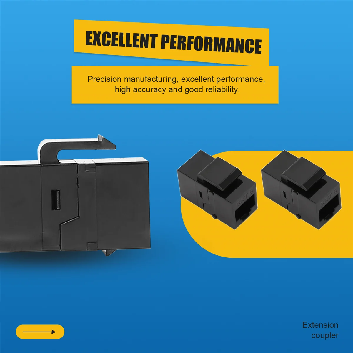 A10RR 10 шт. разъем RJ45 Keystone Jack Cat6 удлинитель Ethernet сеть LAN Cat 6 соединительные гнезда удлинительный адаптер, черный
A10RR 10 шт. разъем RJ45 Keystone Jack Cat6 удлинитель Ethernet сеть LAN Cat 6 соединительные гнезда удлинительный адаптер, черный