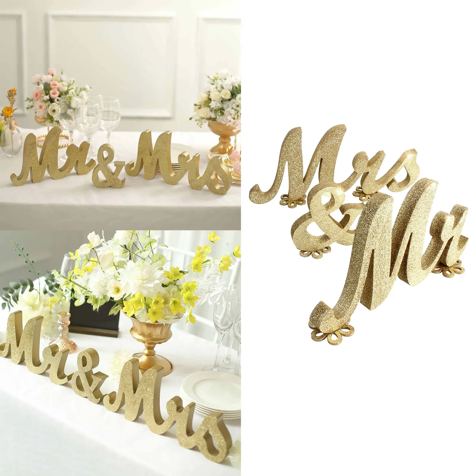 Mr & Mrs Letters Wooden Ornaments Valentine'S Day Home Decor Creative Sculpture Office Bookshelf Desktop Art Decoration Statue
Mr & Mrs Letters Wooden Ornaments Valentine'S Day Home Decor Creative Sculpture Office Bookshelf Desktop Art Decoration Statue
