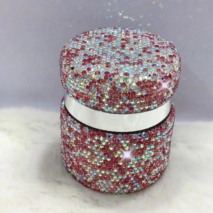 Luxury Bling 30ml Refillable Cream Empty Dispensing Bottle Portable Lotion Containers Makeup Pot Bottle Pump Jar Eye Cream Disp
Luxury Bling 30ml Refillable Cream Empty Dispensing Bottle Portable Lotion Containers Makeup Pot Bottle Pump Jar Eye Cream Disp