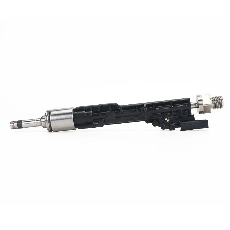 Fuel injectors For BMW 135i 535i 640i 740i X1 X3 X5 X6 3.0L 11-16 Car Accessory Tools OEM:13647597870
Fuel injectors For BMW 135i 535i 640i 740i X1 X3 X5 X6 3.0L 11-16 Car Accessory Tools OEM:13647597870