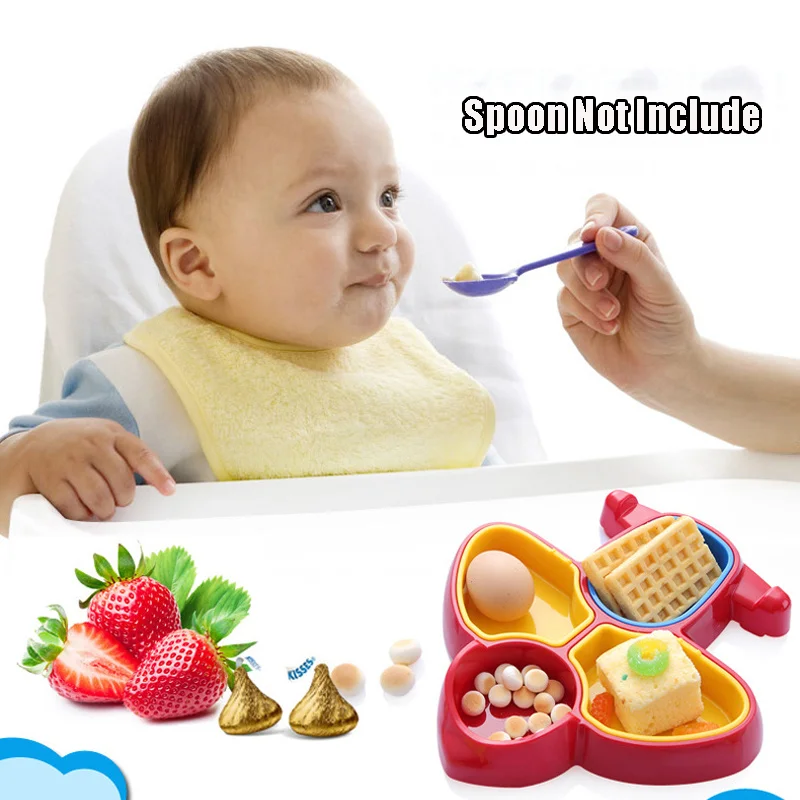 Divided Eating Plates Cartoon Removable ABS Children's Dinnerware Dishware Safe Toddler Snacked Feeding Tray
Divided Eating Plates Cartoon Removable ABS Children's Dinnerware Dishware Safe Toddler Snacked Feeding Tray