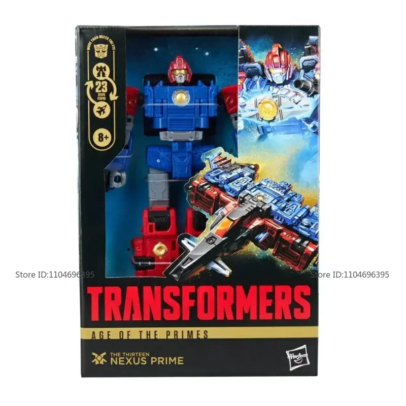 Spot online products Liege Maximo Transformers Brand new and unopened holiday gifts anime characters Hand model Variable doll
Spot online products Liege Maximo Transformers Brand new and unopened holiday gifts anime characters Hand model Variable doll