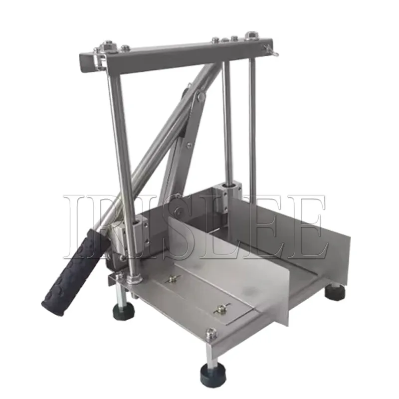 Stainless Steel Manual Lamb Meat Slicer Frozen Meat Cutting Machine Beef Mutton Rolls Cutter
Stainless Steel Manual Lamb Meat Slicer Frozen Meat Cutting Machine Beef Mutton Rolls Cutter
