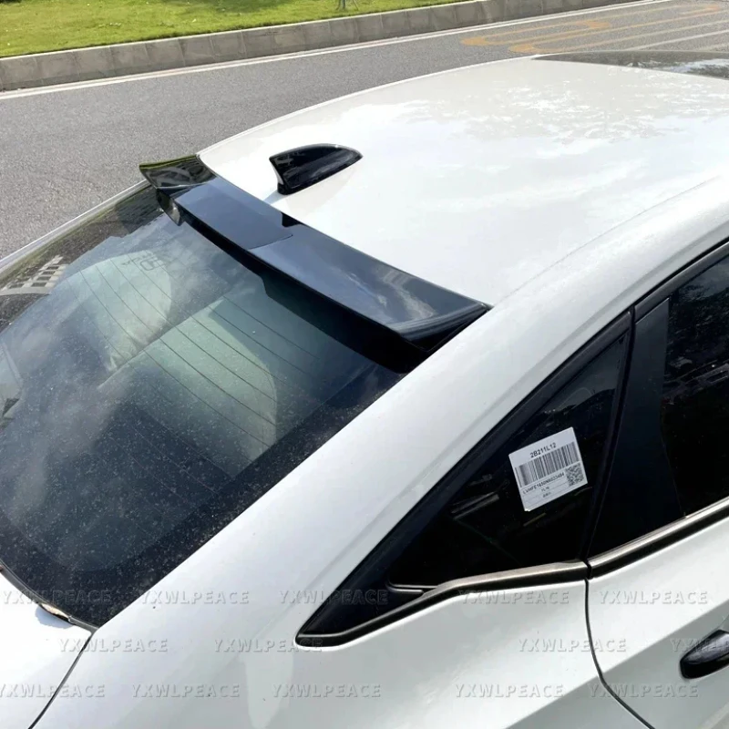For Honda Civic Sedan 4 Doors 2021 2022 2023 11th Generation ABS Plastic Primer Color Rear Window Roof Spoiler Wing Car Styling
For Honda Civic Sedan 4 Doors 2021 2022 2023 11th Generation ABS Plastic Primer Color Rear Window Roof Spoiler Wing Car Styling