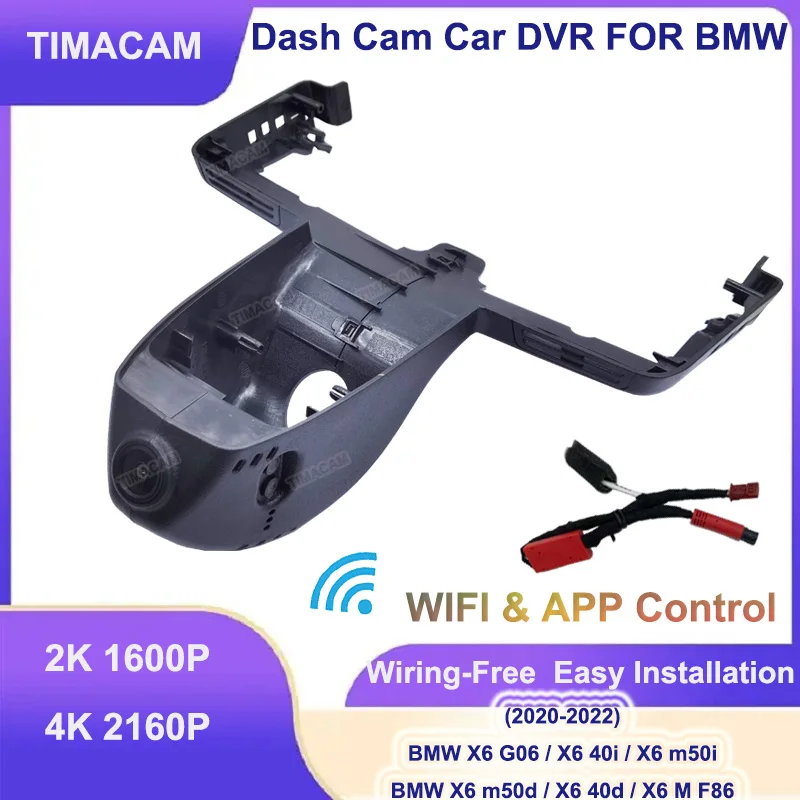 Автомобильный видеорегистратор TIMACAM 2K 4K 2160P, видеорегистратор для BMW X6 m50i, для BMW X6 40d, для BMW X6 M F86, для BMW X6 G06, BMW X6 40i, для BMW X6 m50d
Автомобильный видеорегистратор TIMACAM 2K 4K 2160P, видеорегистратор для BMW X6 m50i, для BMW X6 40d, для BMW X6 M F86, для BMW X6 G06, BMW X6 40i, для BMW X6 m50d