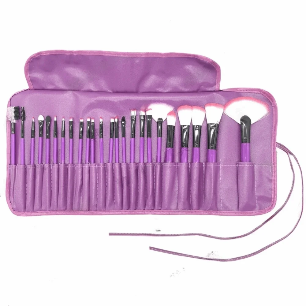 Professional Makeup Brush Set Blendable Shed-free Eyeshadow Soft Eye Face Brush for Eyebrows Powder Foundation and Eyeshadow
Professional Makeup Brush Set Blendable Shed-free Eyeshadow Soft Eye Face Brush for Eyebrows Powder Foundation and Eyeshadow