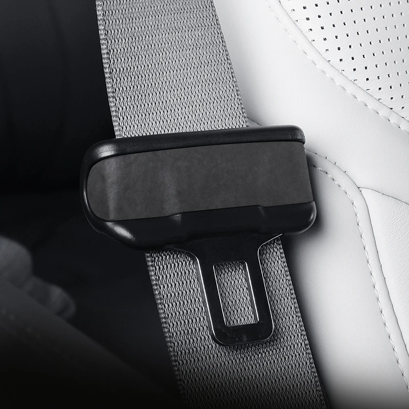 2pcs Super Suede Overlay Interior Stickers for ZEEKR 7X 2025 Seat Belt Buckle Decorative Sticker Protective Cover Accessories
2pcs Super Suede Overlay Interior Stickers for ZEEKR 7X 2025 Seat Belt Buckle Decorative Sticker Protective Cover Accessories