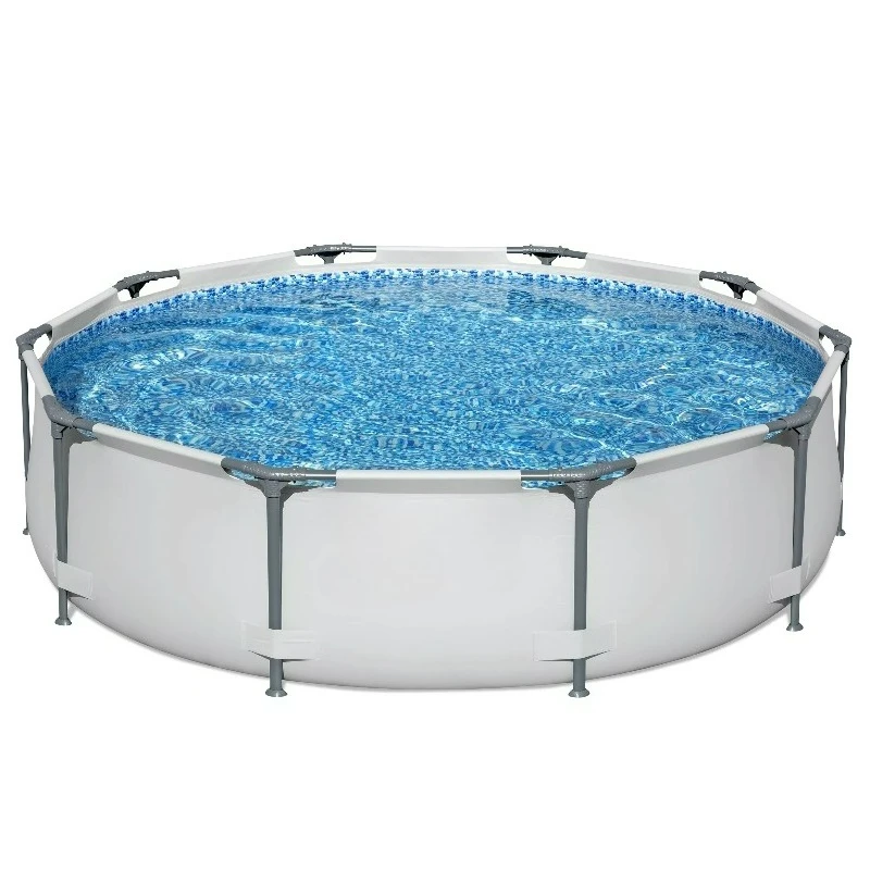 Pool Simple Assembly Design Suitable For Family Daily Water Play And Outdoor Leisure Activities Reliable Recreational Pool
Pool Simple Assembly Design Suitable For Family Daily Water Play And Outdoor Leisure Activities Reliable Recreational Pool