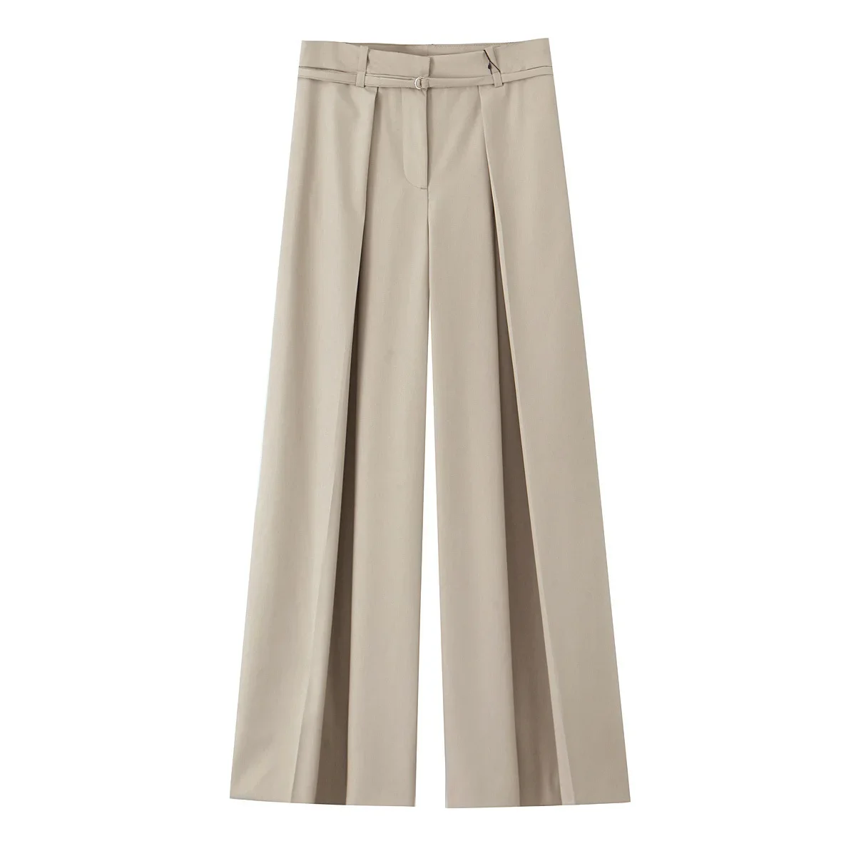 MSNOLOA 2025 Spring Summer Womens Wide Leg Pants High Waist Loose Fit with Thin Belt Casual Straight Wide Leg Trousers
MSNOLOA 2025 Spring Summer Womens Wide Leg Pants High Waist Loose Fit with Thin Belt Casual Straight Wide Leg Trousers