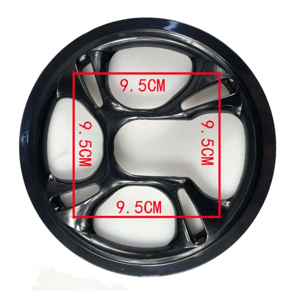 Wheel Protective Cover 42T 9.5cm Bicycle Bicycle Components Bike Chain Crankset Parts High Quality New Portable
Wheel Protective Cover 42T 9.5cm Bicycle Bicycle Components Bike Chain Crankset Parts High Quality New Portable