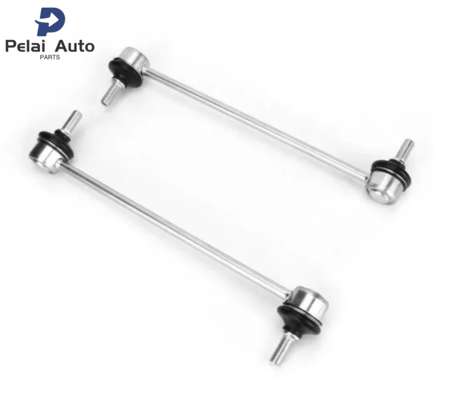 31356780847 31351095694 Auto Parts Left Right Set Stabilizer Link for BMW 3 Series E46 M3 Z4
31356780847 31351095694 Auto Parts Left Right Set Stabilizer Link for BMW 3 Series E46 M3 Z4